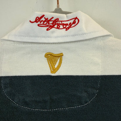 Guinness Rugby XXL - Navy Blue White Stripe