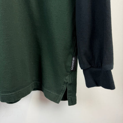 Guinness Rugby XXL - Green Black Stripe