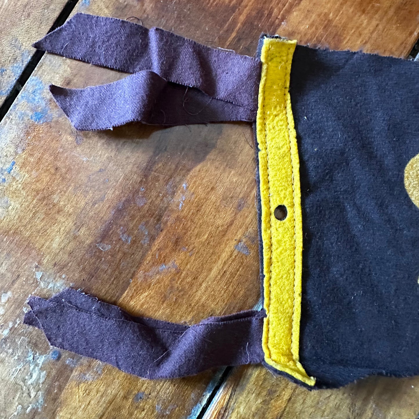 Vintage Sherbrooke PQ Pennant