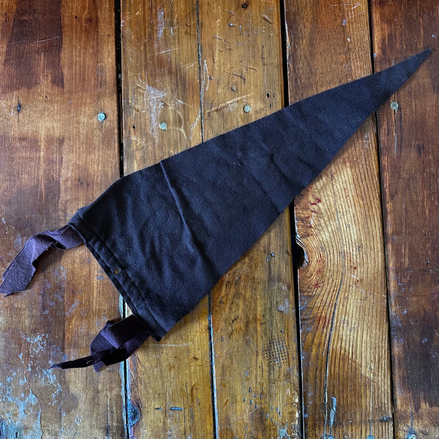 Vintage Sherbrooke PQ Pennant