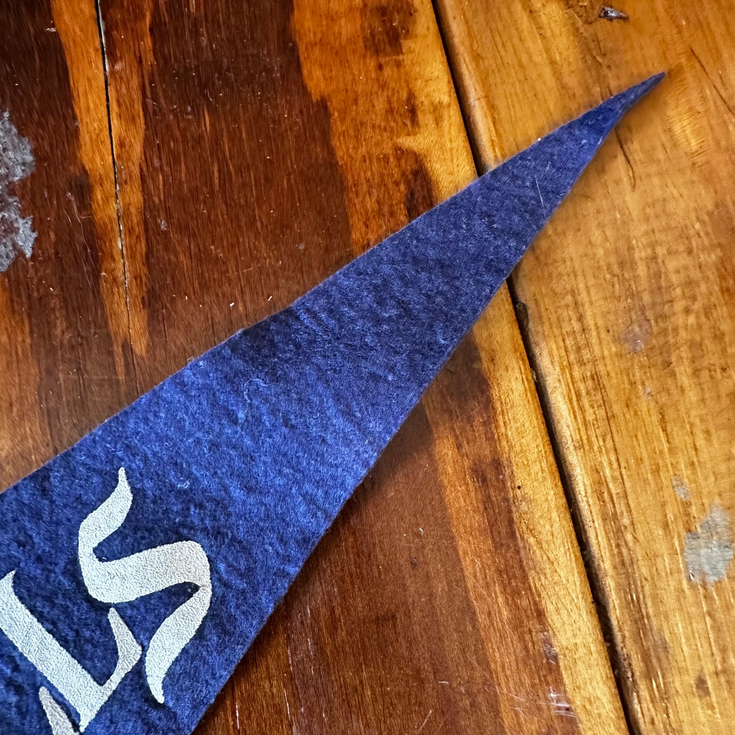 Vintage Niagara Falls Felt Pennant