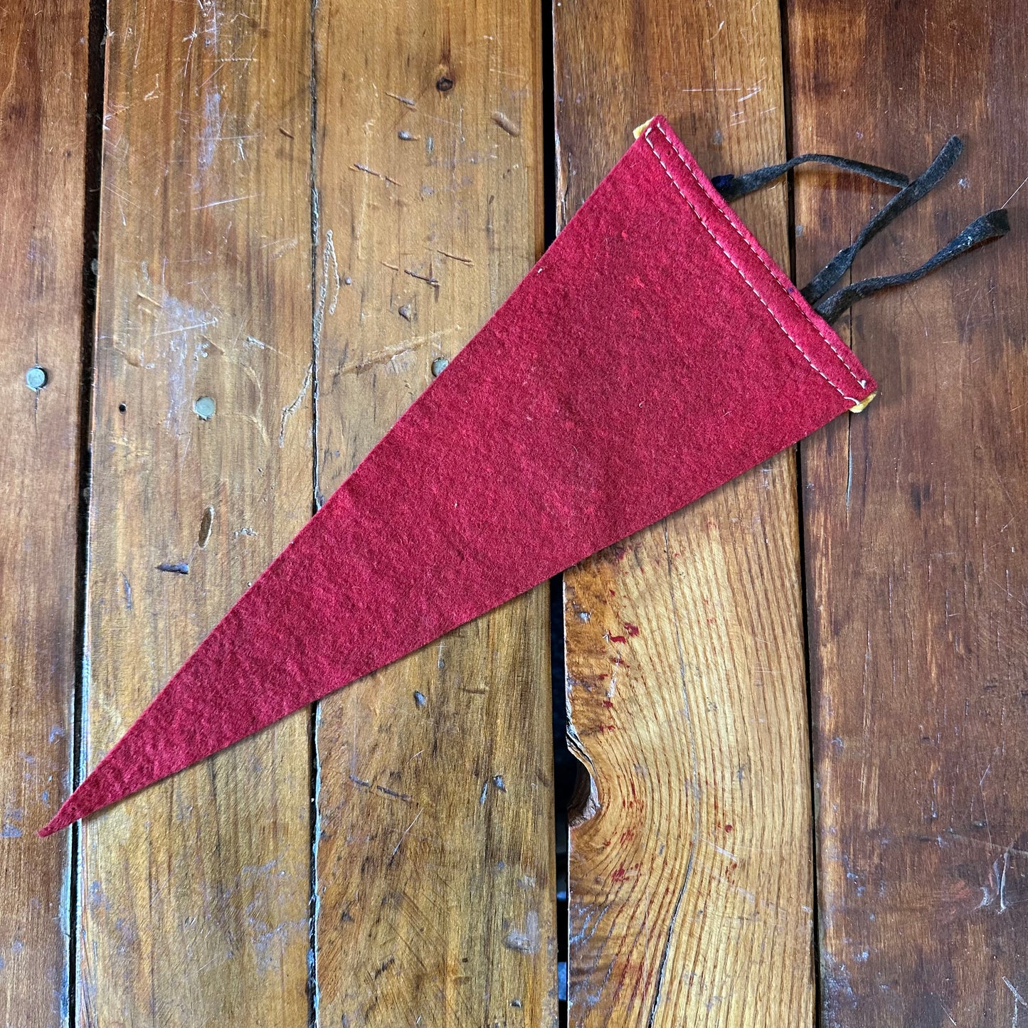 Vintage Old Orchard Beach ME Felt Pennant