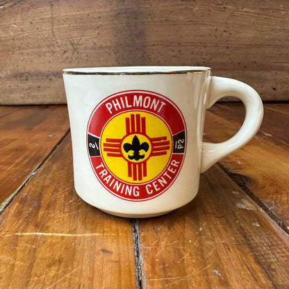 Boy Scout Mug Philmont Training Center