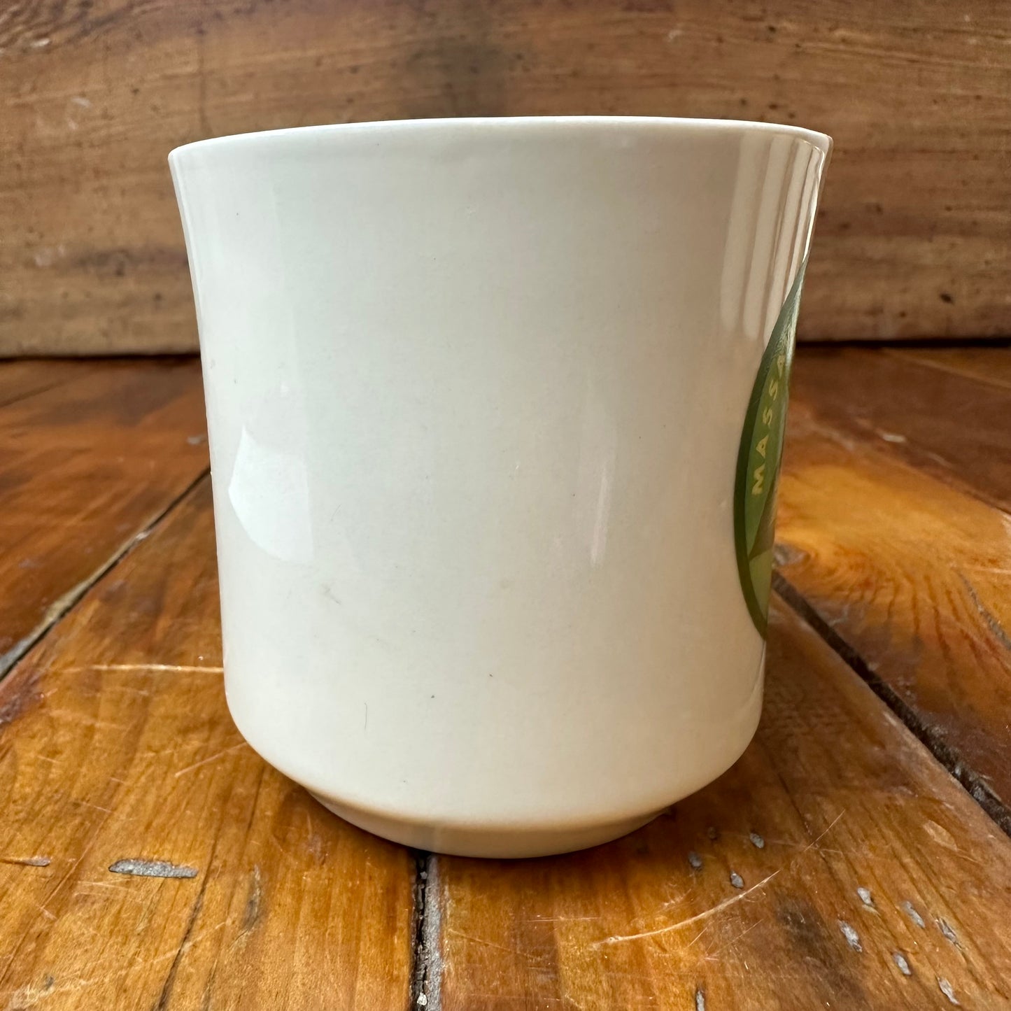 Boy Scout Mug Massawepie Scout Camps Forester