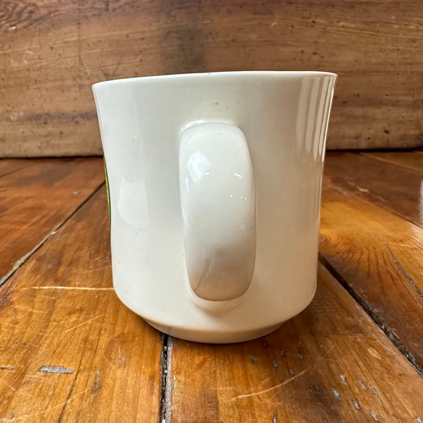 Boy Scout Mug Massawepie Scout Camps Forester