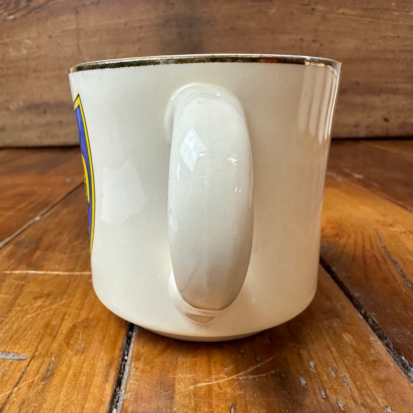 Boy Scout Mug Schiff Scout Reservation