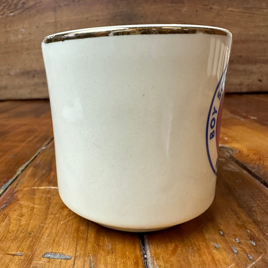 Boy Scout Mug Region 3 Pledge Hand