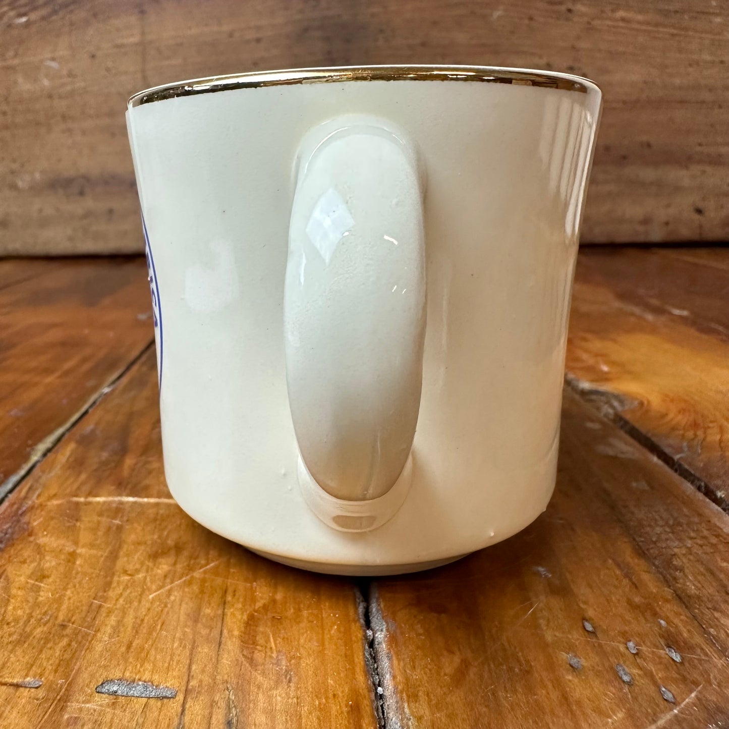 Boy Scout Mug Region 3 Pledge Hand