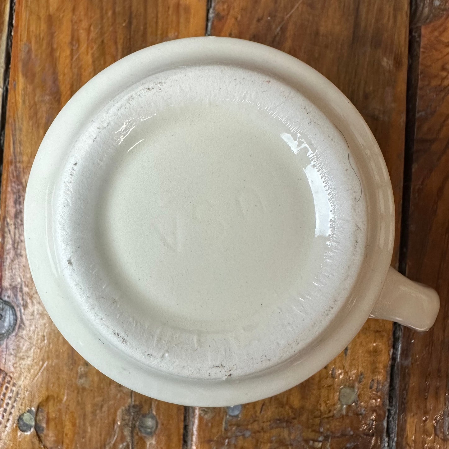 Boy Scout Mug Region 3 Pledge Hand