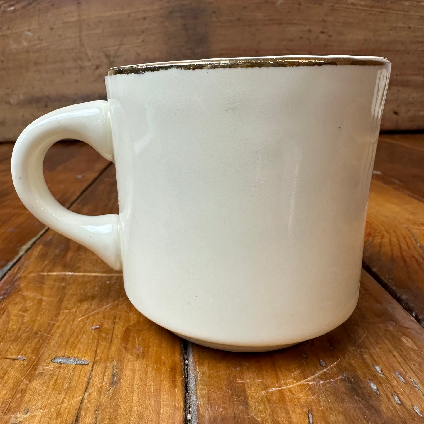 Boy Scout Mug Region 8 Great Central West Bucking Bronco