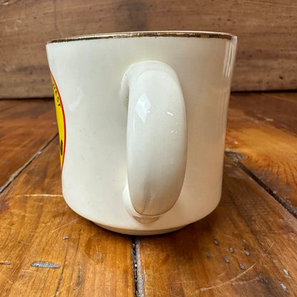 Boy Scout Mug Region 8 Great Central West Bucking Bronco