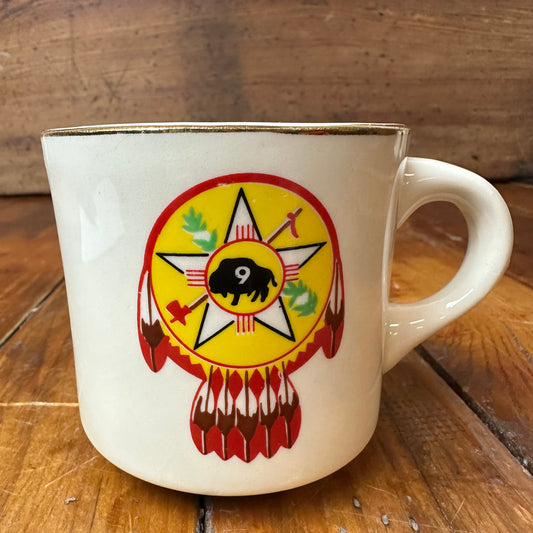 Boy Scout Mug Region 9 Dream Catcher Buffalo
