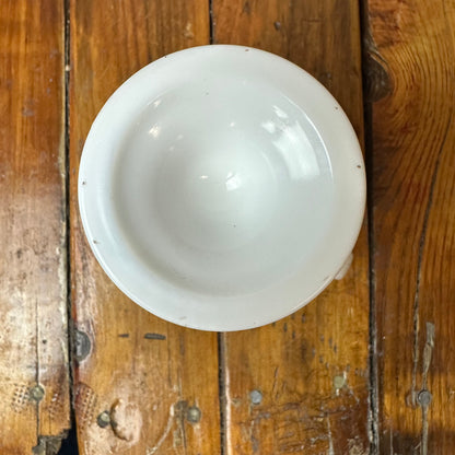 Boy Scout Tall Mug Milk Glass Philmont Scout Ranch Cimarron, New Mexico