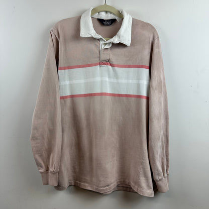 Vintage 80s Woolrich Rugby Extra Large