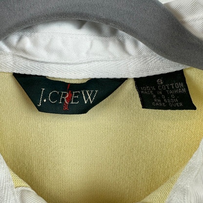 Vintage 90s J-Crew Rugby Small