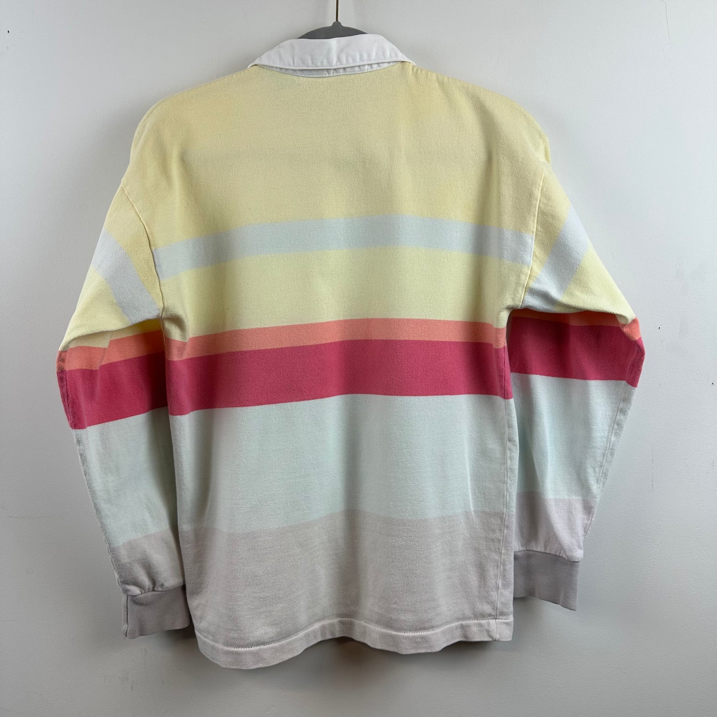 Vintage 90s J-Crew Rugby Small