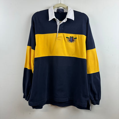 Vintage Abercrombie & Fitch Rugby Medium