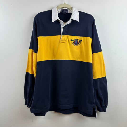 Vintage Abercrombie & Fitch Rugby Medium
