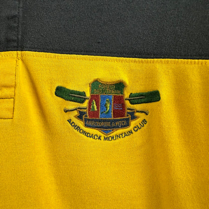 Vintage Abercrombie & Fitch Rugby Medium