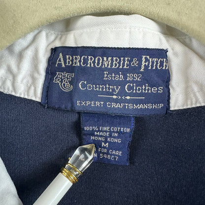 Vintage Abercrombie & Fitch Rugby Medium
