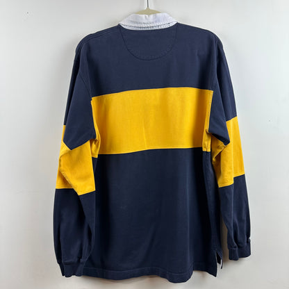 Vintage Abercrombie & Fitch Rugby Medium