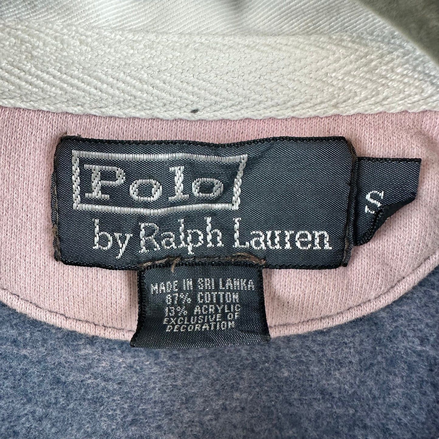 Polo Ralph Lauren PRL Rugby Small