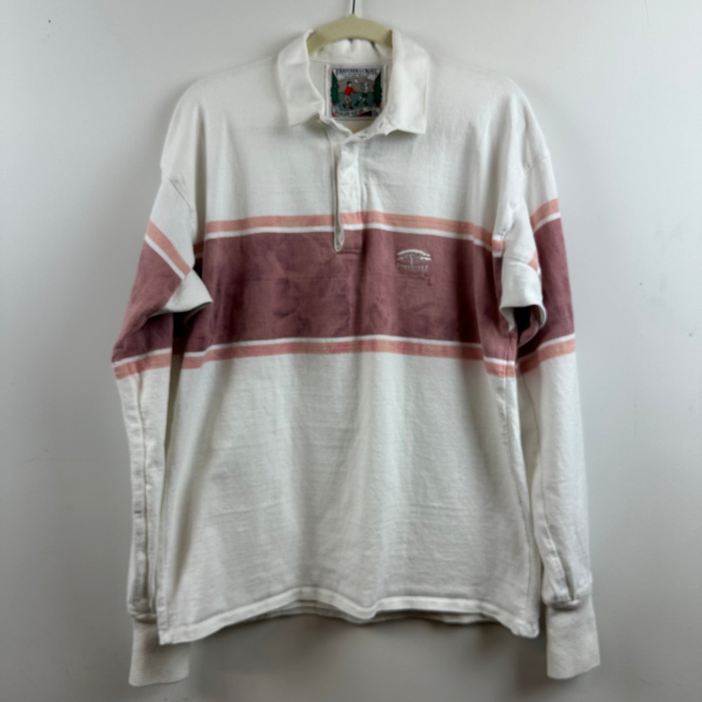 Vintage Thatcher & Cross Rugby