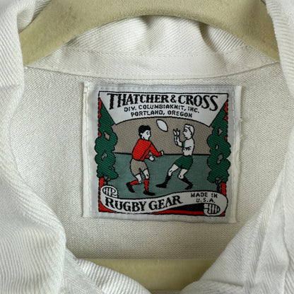Vintage Thatcher & Cross Rugby