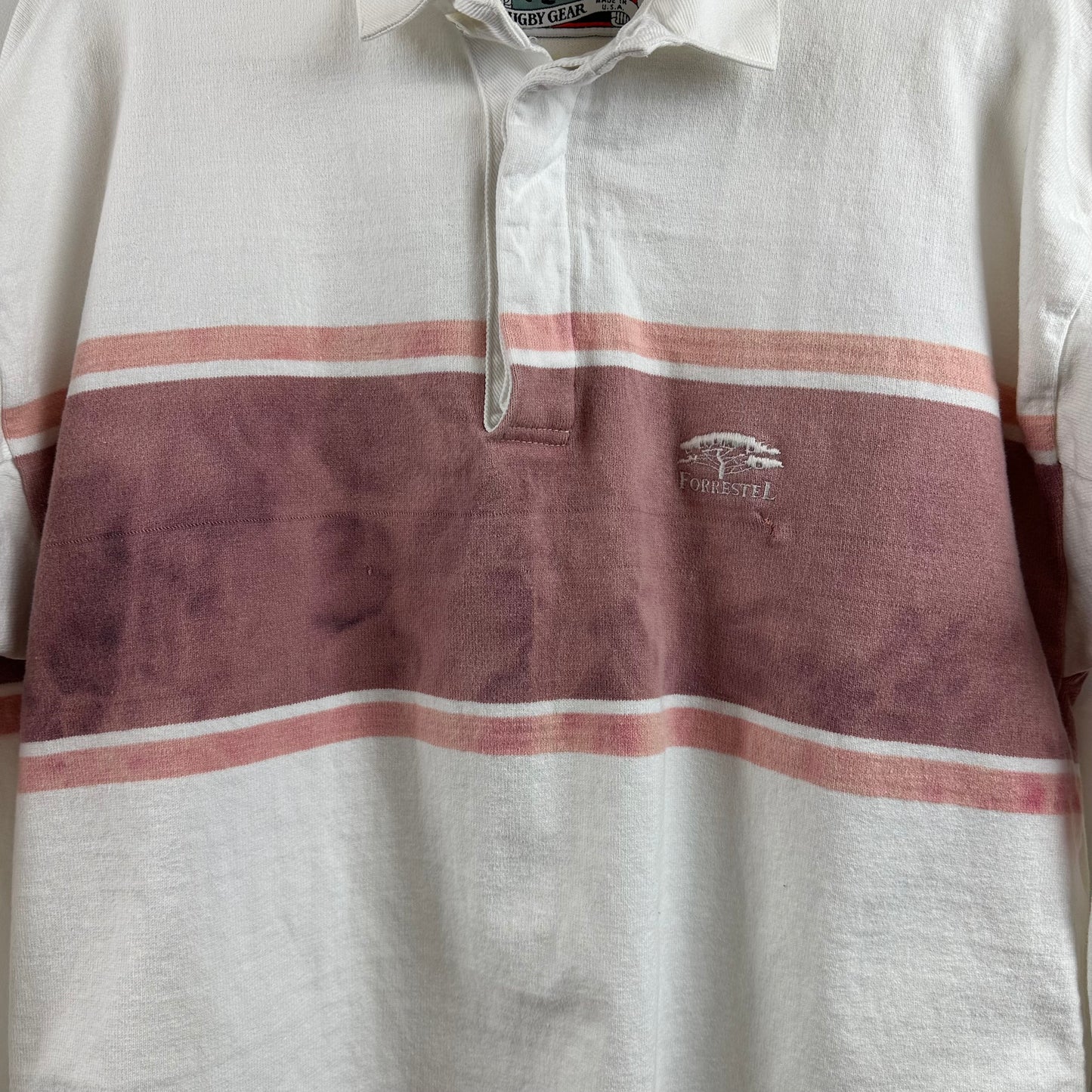 Vintage Thatcher & Cross Rugby