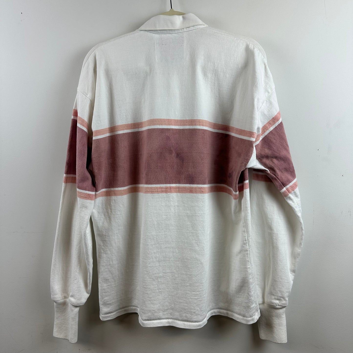 Vintage Thatcher & Cross Rugby