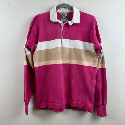 Vintage Thatcher & Cross Rugby Medium