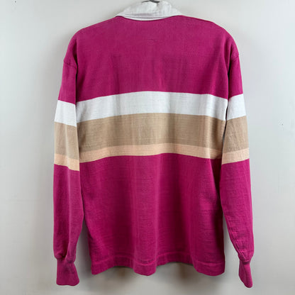 Vintage Thatcher & Cross Rugby Medium