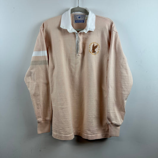 Vintage Lands End Rugby Medium