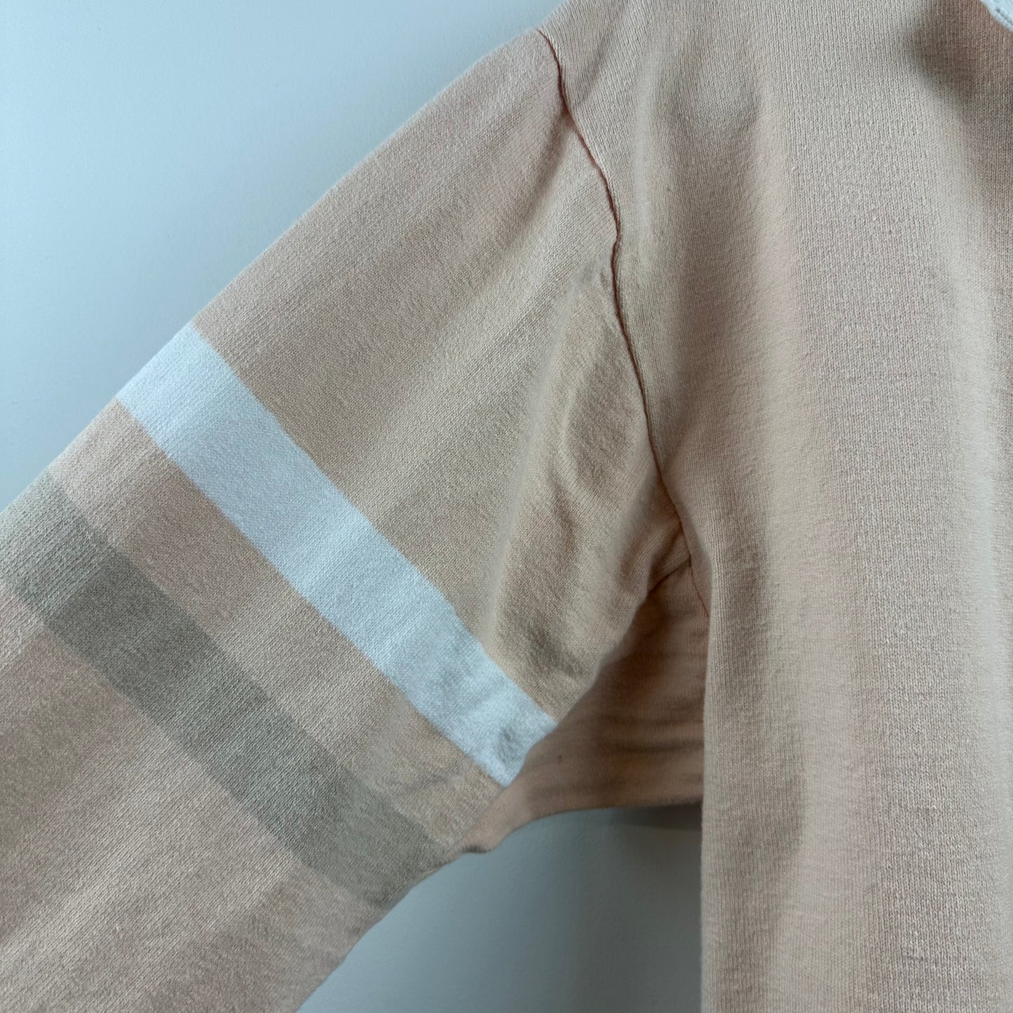 Vintage Lands End Rugby Medium