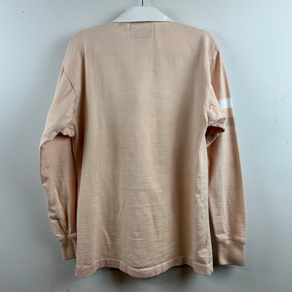 Vintage Lands End Rugby Medium