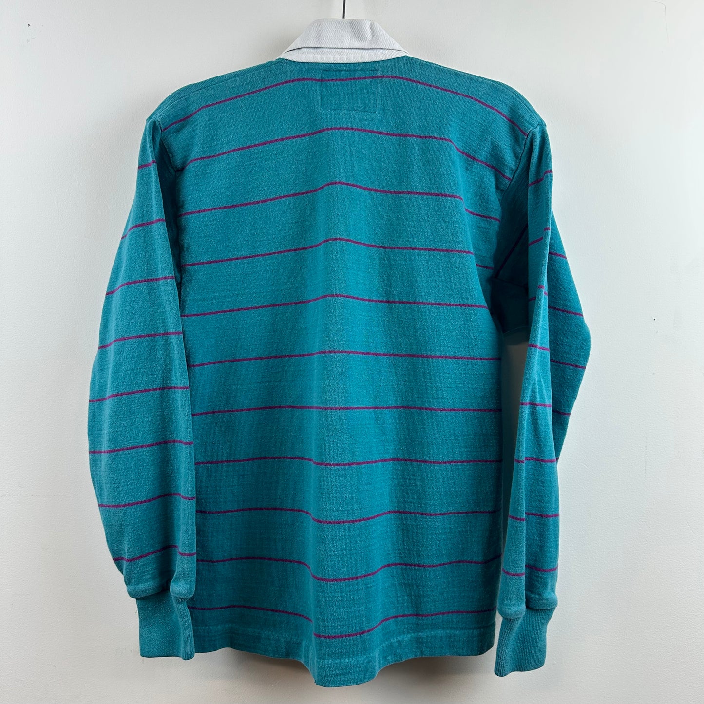 Vintage Lands End Rugby Medium