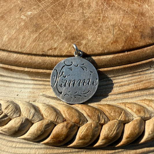 Victorian Love Token - Cullen/Fannie