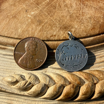 Victorian Love Token - Cullen/Fannie