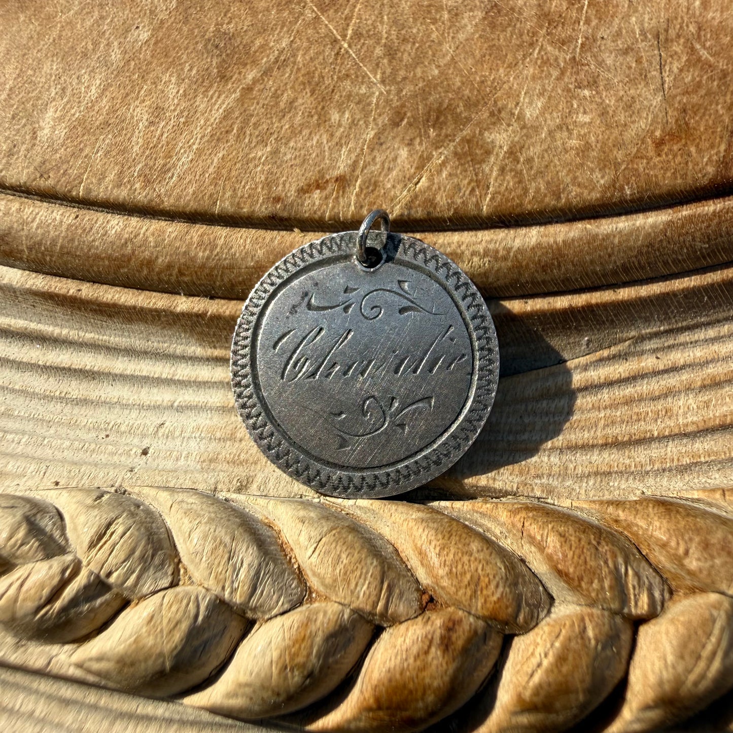 Victorian Love Token - Charlie/1885