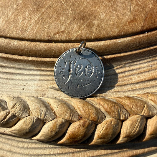 Victorian Love Token - Ted/Queen Victoria