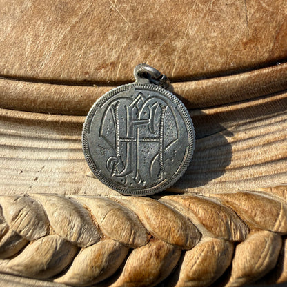 Victorian Love Token - Double Sided - CMW - MJH