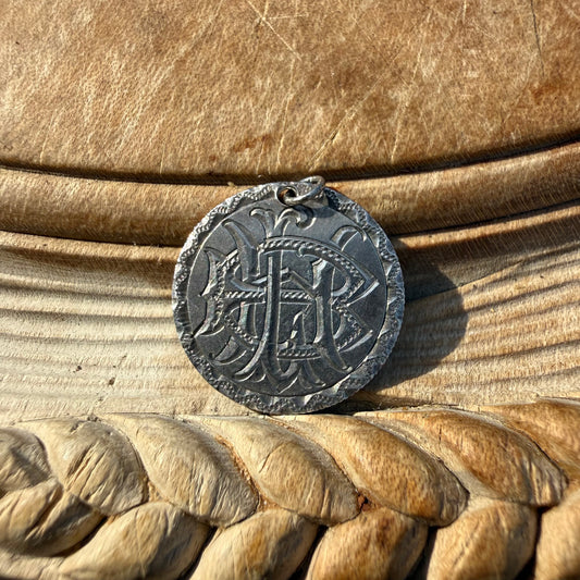 Victorian Love Token - Double Sided - 91 - HLB