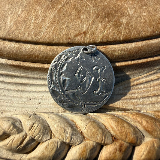 Victorian Love Token - Double Sided - 91 - HLB