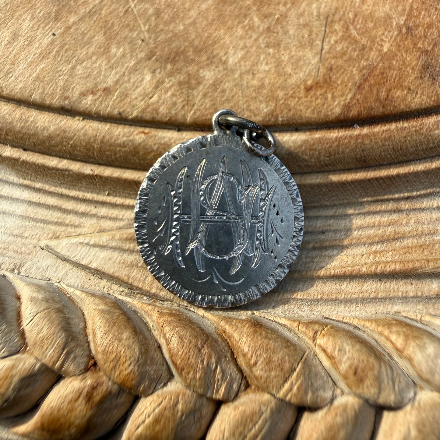 Victorian Love Token - HWS/HSW/WHS/WSH/SHW/SWH - 1886 Seated Liberty