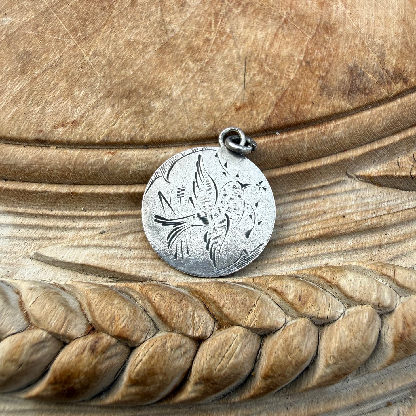 Victorian Love Token -  Bird - Will