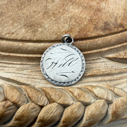 Victorian Love Token -  Bird - Will