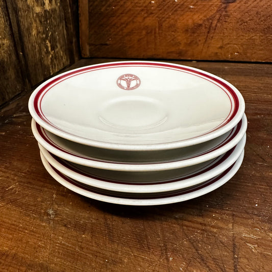 US Army Medical Department Saucer Shenango China