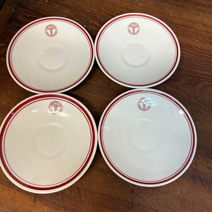 US Army Medical Department Saucer Shenango China