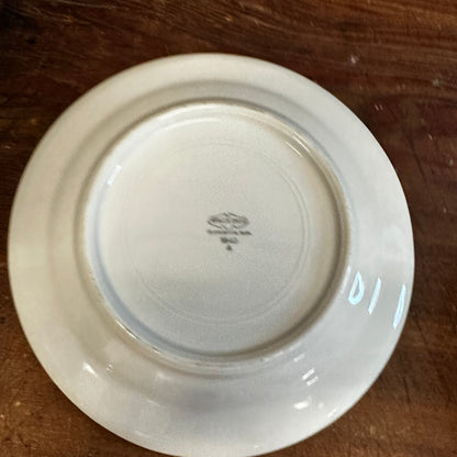 US Army Medical Department Plate 9" McNicol China 1940