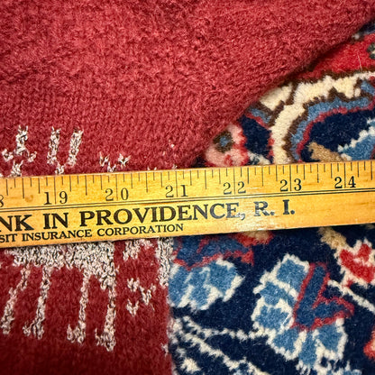 Vintage Woolrich Reindeer Cardigan